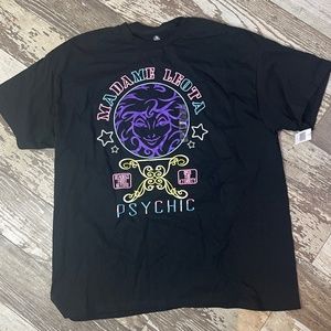 Disney The Haunted Mansion Madame Leota Psychic Tshirt